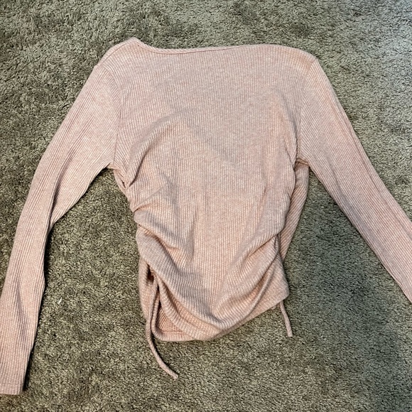🎁 Papaya Cute Pink Sweater - Picture 4 of 6
